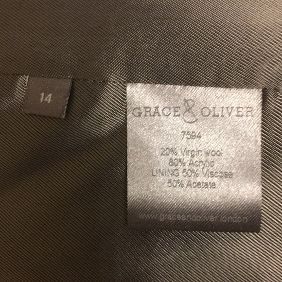 Spring/fall time jacket. Beautiful. - Picture 10 of 14